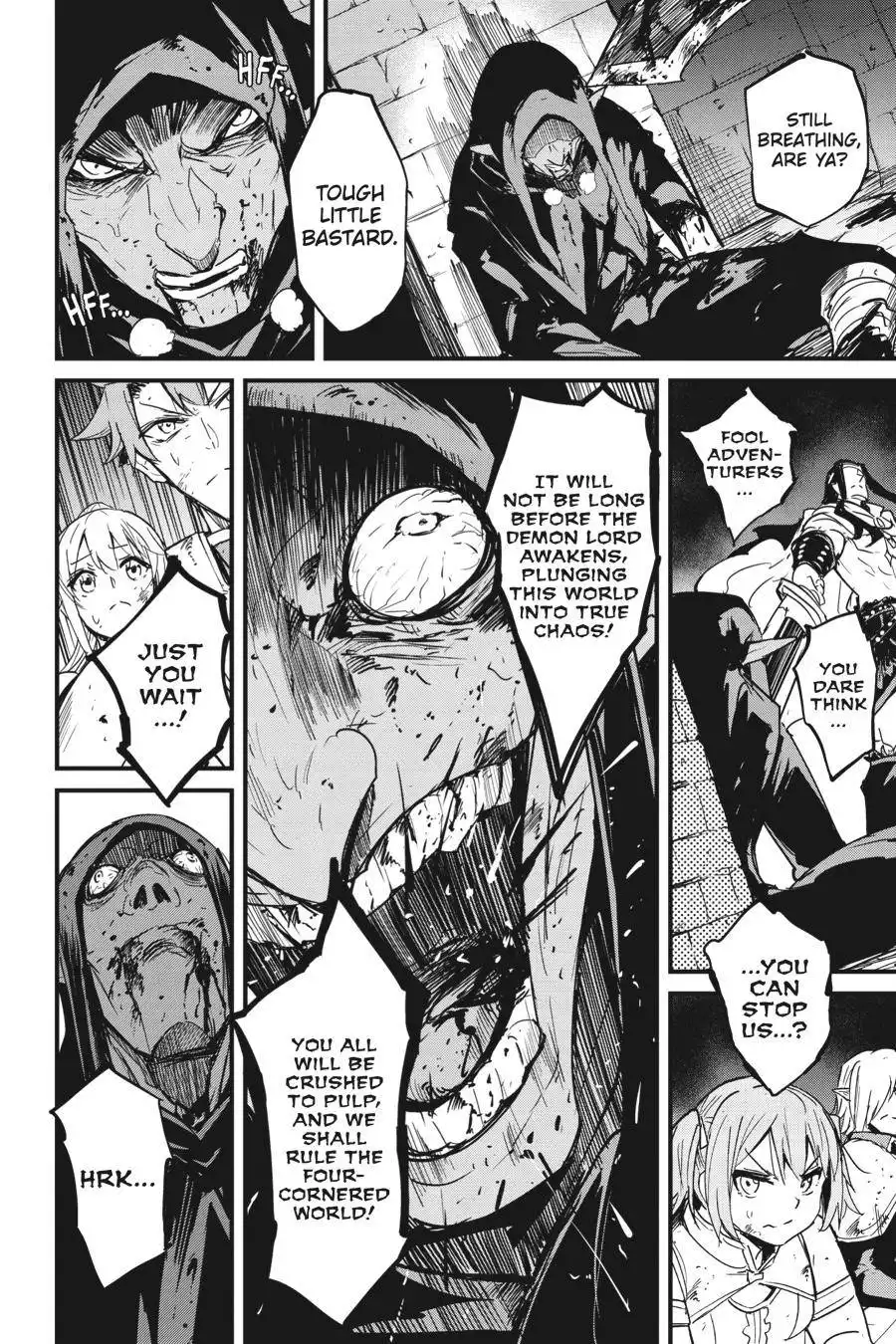 Goblin Slayer: Side Story Year One Chapter 68 12